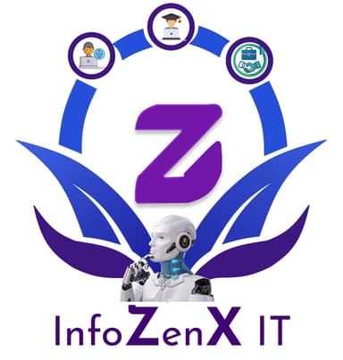 InfoZen IT Logo